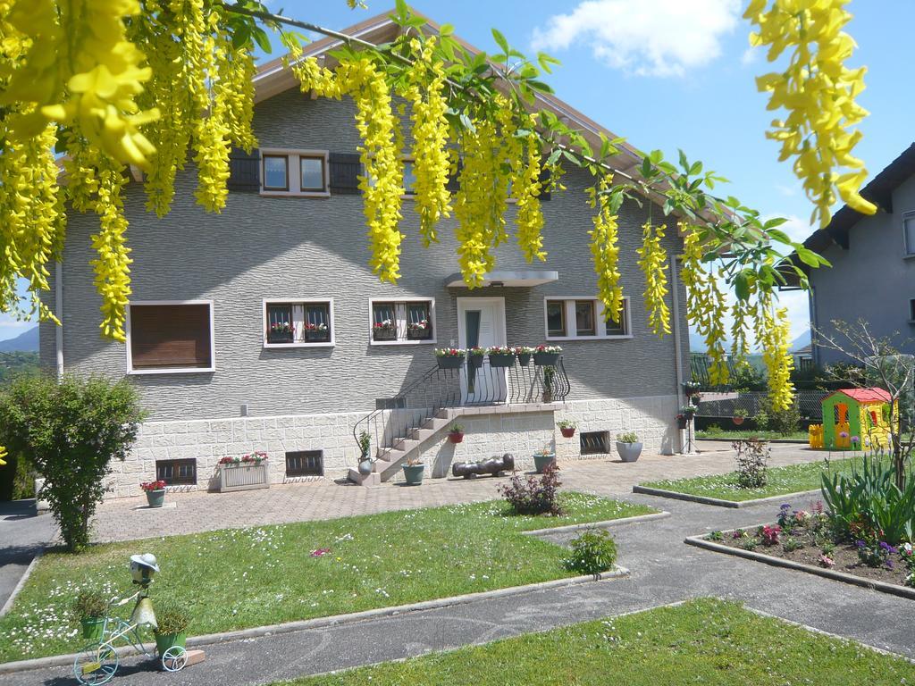 Appartement La Sapotine à Etrembieres Extérieur photo