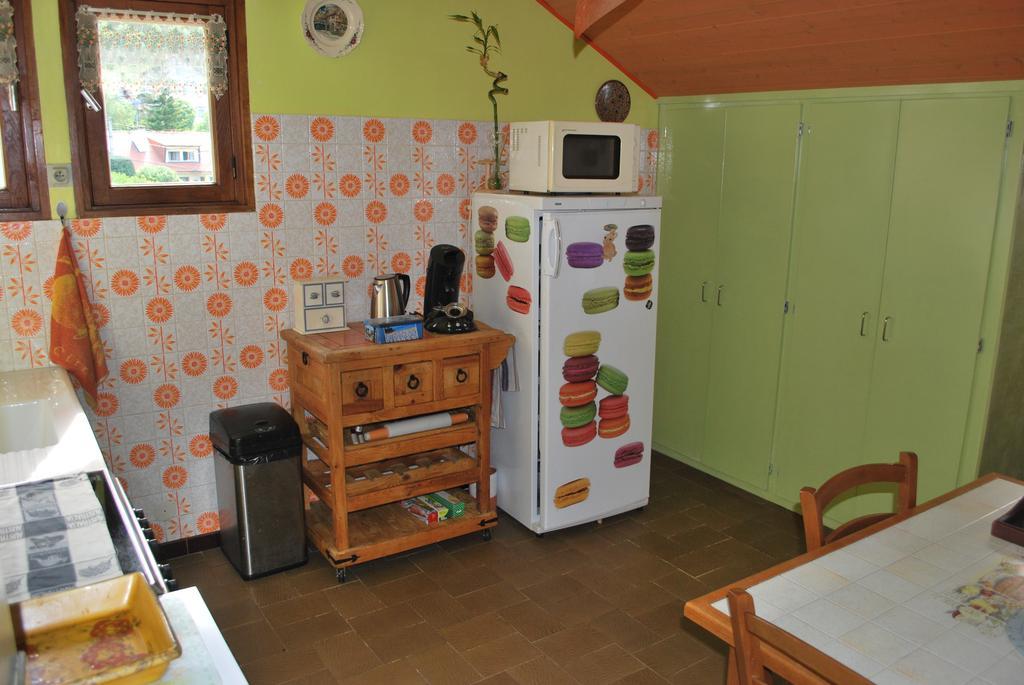 Appartement La Sapotine à Etrembieres Chambre photo