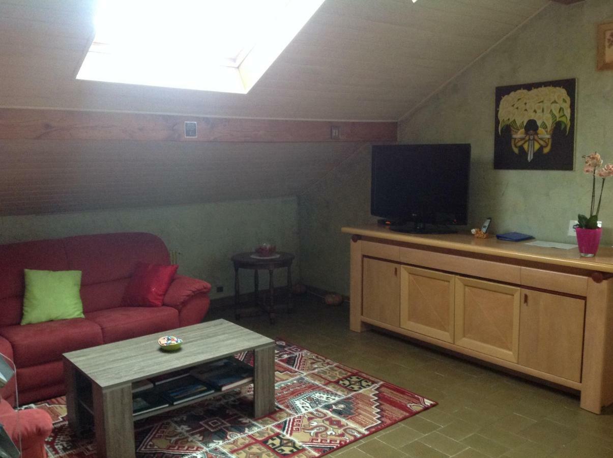 Appartement La Sapotine à Etrembieres Extérieur photo